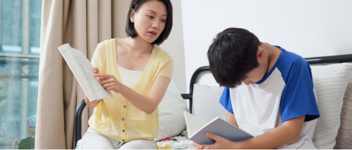 考试分数