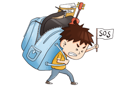 学生减负