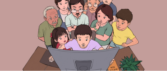 轻表查查，查询系统
