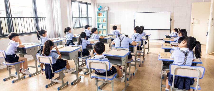 如何上课保持安静